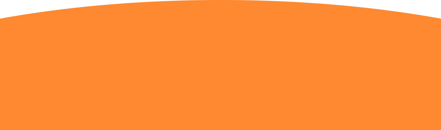 footer curve