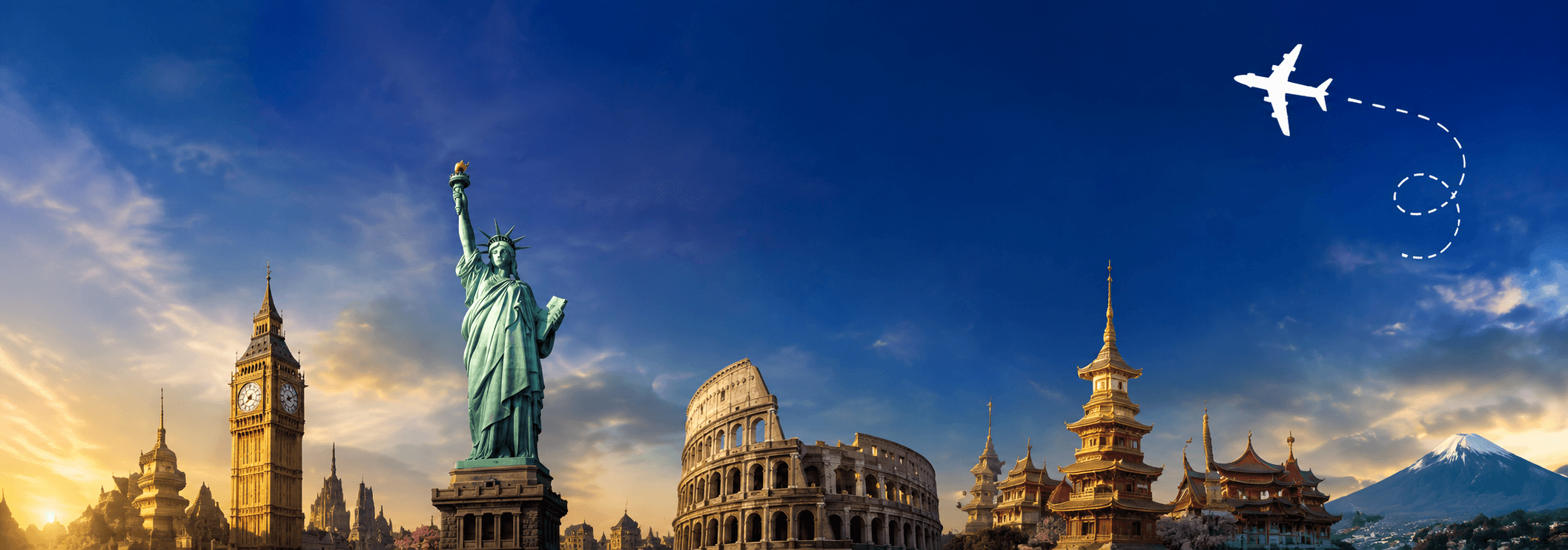 Global background